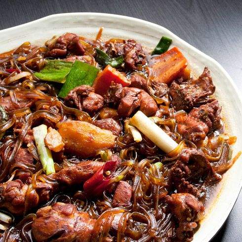 쿠팡 모바일 [강남역] 안동찜닭