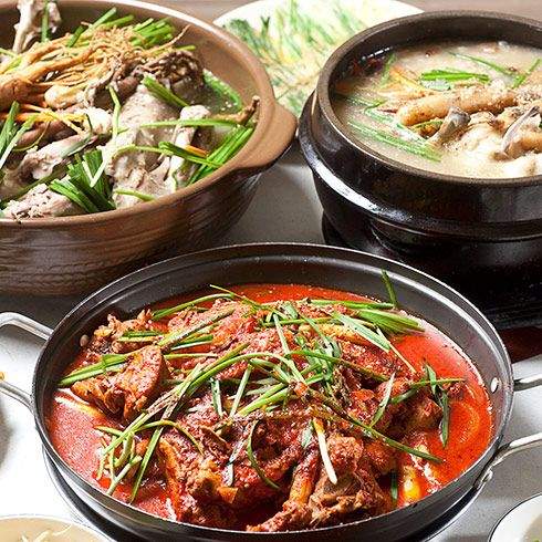쿠팡 모바일 [남한산성닭죽촌] 황금정_닭오리전문점