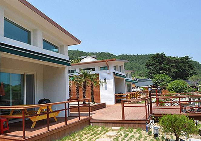 순천 풍경펜션 대표 이미지