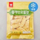 천일식품 플레인 오믈렛 (냉동)