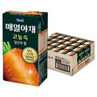 매일야채 고농축 주스 당근의 힘
