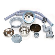 뉴크린주방 뉴프리미엄 B세트 일체형 배수구세트 악취차단100% 설치가능, 배수구세트+설치(서울경기지역/후불4만원), 1개