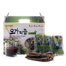맘앤가득 건강즙 순수오가피즙 100ml60포 기타건강즙, 100ml, 1박스60포