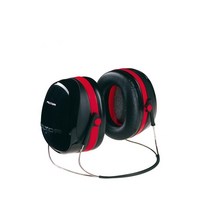 3M 귀덮개 H10B 머리뒤로 넘기는 타입