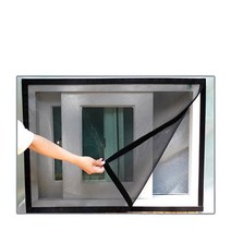 텍스토머 촘촘망 탈부착식 벨크로, 벨크로 촘촘망 가로폭50cmX세로10cm