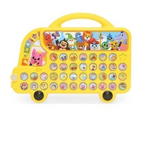 Pinkfong 핑크퐁언어학습버스 단어카드포함