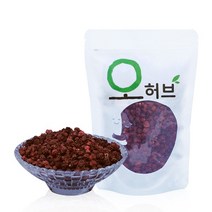 오허브 국내산 건조 오미자 250g