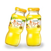 [웅진식품] 내사랑 유자C, 180ml, 48개