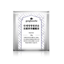 공부차 안계 공부 청향철관음 100g (민남우롱), 1개