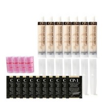 [CP-1] 단백질 트리트먼트 구성빵빵 25mlX7+실크앰플파우치5mlX10, 1세트