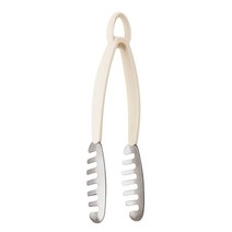 지피앤미 다용도집게, 실버, 1개