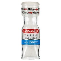칸나멜라 소금, 63g, 1개