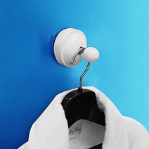 엠에스인텍 디허브 바타입 옷걸이 코트랙, 화이트, 2개