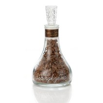 쌍계명차 크리스탈 허브차, 우엉차, 60g x 1개, 원물, 60g