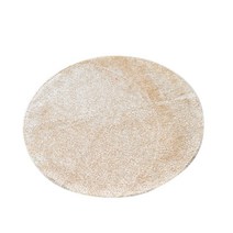 30mm DTY 오페라 샤기 카페트 원형