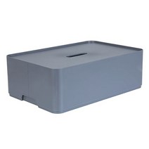 Litem 68042 마이룸 정리함 오페라(대형)_색상선택, 그레이, 대형PS 그레이