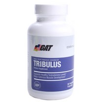 GATSPORTS 트리뷸러스 베지터블 캡슐, 90개입, 1개