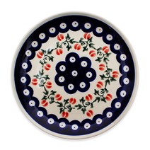 자크라디 폴란드 접시 소 818-1004, 혼합 색상, 1개