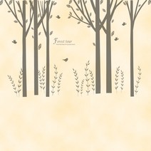 [파랑나무] 숲속여행, 그레이