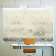 고급안개칼라시트 프렌치커피2