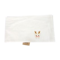 꼭지 아동용 오가닉 캐릭터 담요, 로베