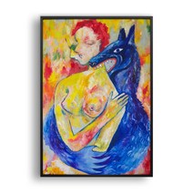 [올뉴프레임]- Lover, (알류미늄)