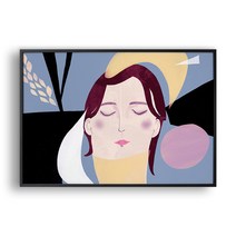 [올뉴프레임]- 잠드는 순간, (알류미늄)