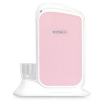 카늘 공기청정 칫솔살균기, TM-5300, 핑크