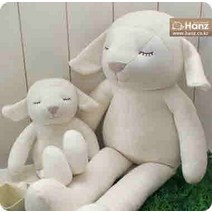 핸즈 양이인형 옷포함 DIY만들기, 블루 ST바지