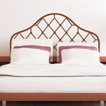 클래식침대헤드A, 블랙