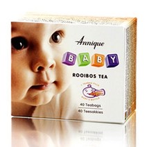 애니크 베이비 루이보스티 40p, 100g, 1개