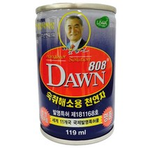 그래미 여명 808 숙취해소음료 119ml, 1개