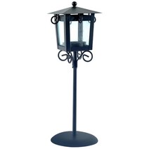 프로방스코리아 가로등 촛대, 블랙