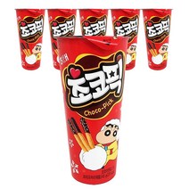 해태제과 초코픽 막대과자, 45g, 6개