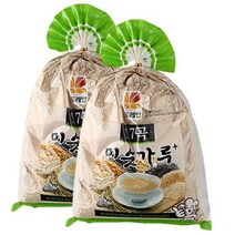 뚜레반 17곡 미숫가루, 2개, 1kg