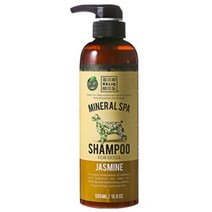 랠리큐 샴푸, 쟈스민, 500ml, 500ml, 1개