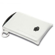 르노 4버튼 스마트키 파우치 hit, 화이트