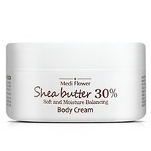 [메디플라워] 쉐어버터 30% 바디크림, 150g, 1개