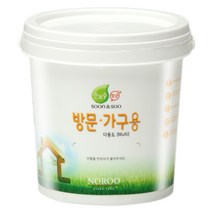 순앤수 항균 방문 가구용 페인트 1L, EZ4100, 1개
