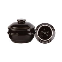 깨끗한뚝배기 가정용, 12cm, 1개