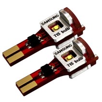 반디 LED 후진등 T15소켓, 2개