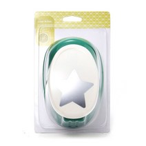 포코스 모양펀치 R-65 65mm, 1개, 1번 별