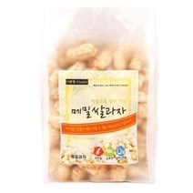더봉평클래식 메밀쌀과자, 180g, 1개