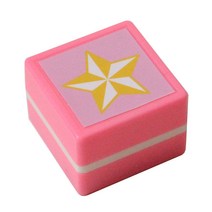 쁘띠팬시 스탬프, PR11 별, 1개, 1개