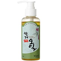 자연마을 쌀겨 클렌징 오일, 125g, 1개