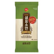 샘표 소면, 900g, 1개