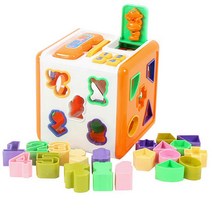 방귀대장뿡뿡이 종합퍼즐 모양맞추기, 혼합 색상