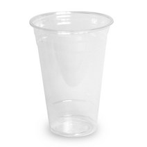 마켓맨 PET 98파이 20온스 아이스컵, 1개, 50개입