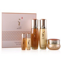 다나한 홍보 3종세트, 수액140ml + 유액140ml + 크림50ml + 미니수액+미니유액, 2세트, 1세트