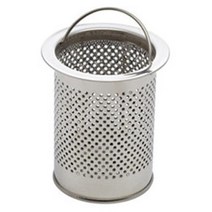 스토피아 스텐 씽크망 소, 실버, 1개